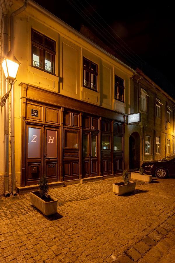 Zollus House Tvrda Apartment Osijek Exterior foto